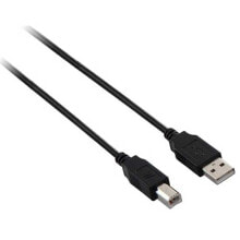 Купить запчасти и расходные материалы для мототехники V7: V7 USB 2.0 5 m USB-A To USB-B Cable