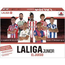 EDUCA Laliga Junior 2024-2025 board game