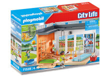 Детские игровые наборы и фигурки из дерева Playmobil купить со скидкой