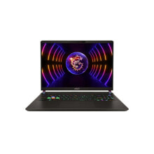 Купить компьютерная техника MSI: Ноутбук MSI Gaming Vector GP68HX 13VH-273PL 16" Intel Core i7-13700HX 16 GB RAM 1 TB SSD NVIDIA GeForce RTX 4080 QWERTY