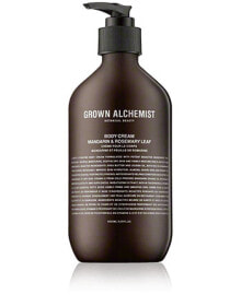 Grown Alchemist Body Body Cream Mandarin & Rosemary Leaf