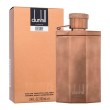 Dunhill Desire Bronze 100 ml eau de toilette für Herren