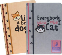 School notebooks