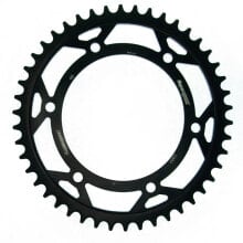 SUPERSPROX Steel Honda 525x46 RFE1307X46BLK Rear Sprocket