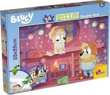 Children's educational puzzles