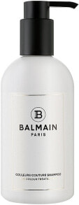 Regenerierendes Shampoo für gefärbtes Haar mit Argan, Seide und Kaschmirprotein - Balmain Paris Hair Couture Shampoo For Colour-Treated Hair