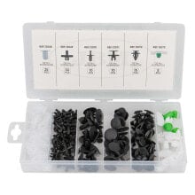 JBM BMW plastic clips case 95 pieces