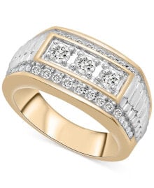 Men's jewelry rings and rings