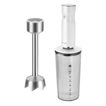 Zwilling Enfinigy 800 W Biały Blender Kuchenny Ręczny