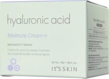 Gesichtscreme Hyaluronic Acid Moisture, 50 ml