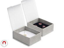 Подарочная упаковка JK Box Gift box for a small set of jewelry BA-6 / A1 / A3