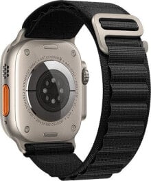 ForCell FORCELL F-DESIGN FA13 pasek do APPLE Watch 38 / 40 / 41 mm czarny