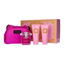 Versace Bright Crystal Gift Set