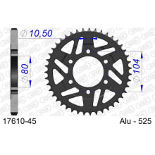 AFAM 17610 Rear Sprocket