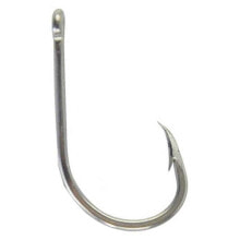 Грузила, крючки, джиг-головки для рыбалки vMC 8117S Single Eyed Hook