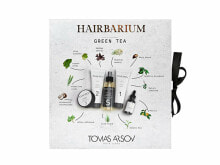 Gift set Hair barium Green Tea