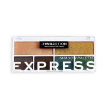 Revolution Relove Colour Play Shadow Palette 5,2 g lidschatten für Frauen