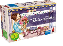 Купить настольные игры для компании Granna: Granna Gra planszowa Kwiaciarenka