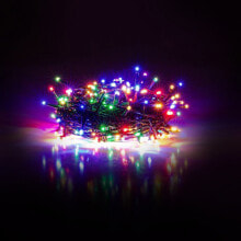 Новогодняя гирлянда Lampki choinkowe Retlux 300 LED kolorowe