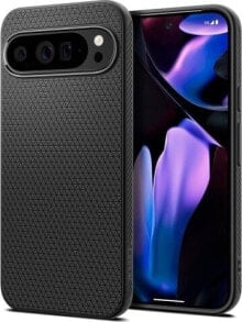 Spigen SPIGEN LIQUID AIR GOOGLE PIXEL 9 PRO XL MATTE BLACK