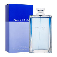 Nautica Voyage 100 ml eau de toilette für Herren