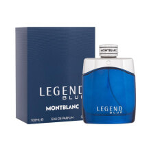 Montblanc Legend Blue 100 ml eau de parfum für Herren