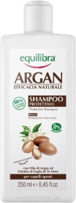 Schützendes Shampoo mit Arganöl - Equilibra