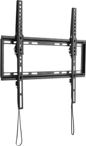 Brackets and racks for televisions and audio equipment