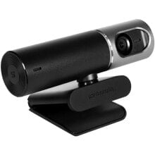 Купить веб-камеры для стриминга streamplify: Streamplify CAM PRO 4K Webcam - schwarz