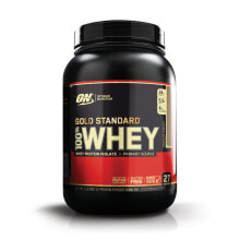 Whey Protein optimum Nutrition Gold Standard 100 Percent Whey Protein Powder Chocolate Hazelnut -- 2 lb