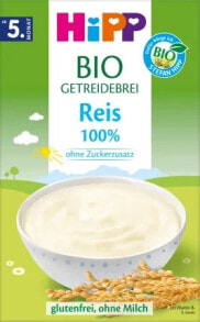 Getreidebrei 100% Reis ab dem 5.Monat, 200 g