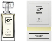 42° by Beauty More III Confiante - Eau de Parfum