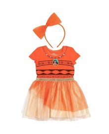 Baby dresses and sundresses for girls