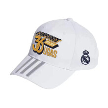 ADIDAS Real Madrid 24 La Liga Winner 3 Stripes cap