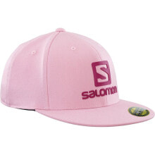 Спортивная одежда, обувь и аксессуары sALOMON Logo Flexfit® Cap