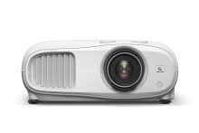 Epson EH-TW7000 мультимедиа-проектор 3000 лм 3LCD 4K (4096 x 2400) 3D Портативный проектор Белый V11H961040