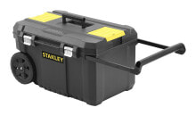 Ящики для строительных инструментов stanley STST1-80150 ящик для инструментов Пластик Черный