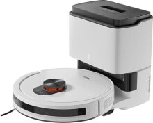 Smart robot vacuum cleaners