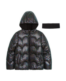 Children's jackets and down jackets for girls