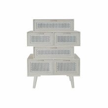 Chest of drawers DKD Home Decor Wood White (60 x 32,5 x 84 cm)