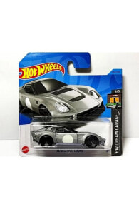 Купить игрушечные машинки и техника для мальчиков Hot Wheels: EL SEGUNDO COUPE HKG39-105