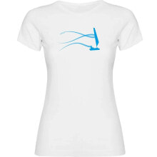 KRUSKIS Sail Estella Short Sleeve T-Shirt