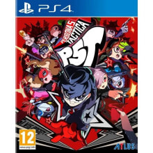 Persona 5 Tactica PS4-Spiel