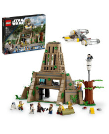 LEGO® star Wars 75365 Yavin 4 Rebel Base Toy Building Set