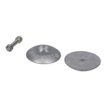 SUPER MARINE Disc Zinc Anode