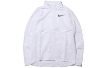 Nike 户外运动上衣立领合身夹克 男款 白色 / Куртка Nike 922041-100