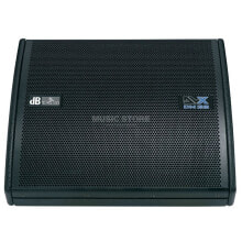 Купить акустические системы db Technologies: dB Technologies DVX DM28 Digital-BiAmp Monitor 750W RMS