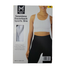 Купить женская одежда Member's Mark: Member's Mark Women's Seamless Racerback Medium Support Sports Bra