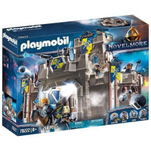 Детские игровые наборы и фигурки из дерева Игровой набор Playmobil Крепость Novelmore  70222
