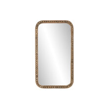 Wall mirror Home ESPRIT Wood Vintage